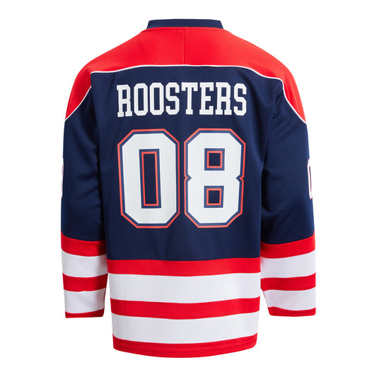Sydney Roosters Adult Hockey Long Sleeve - View 2