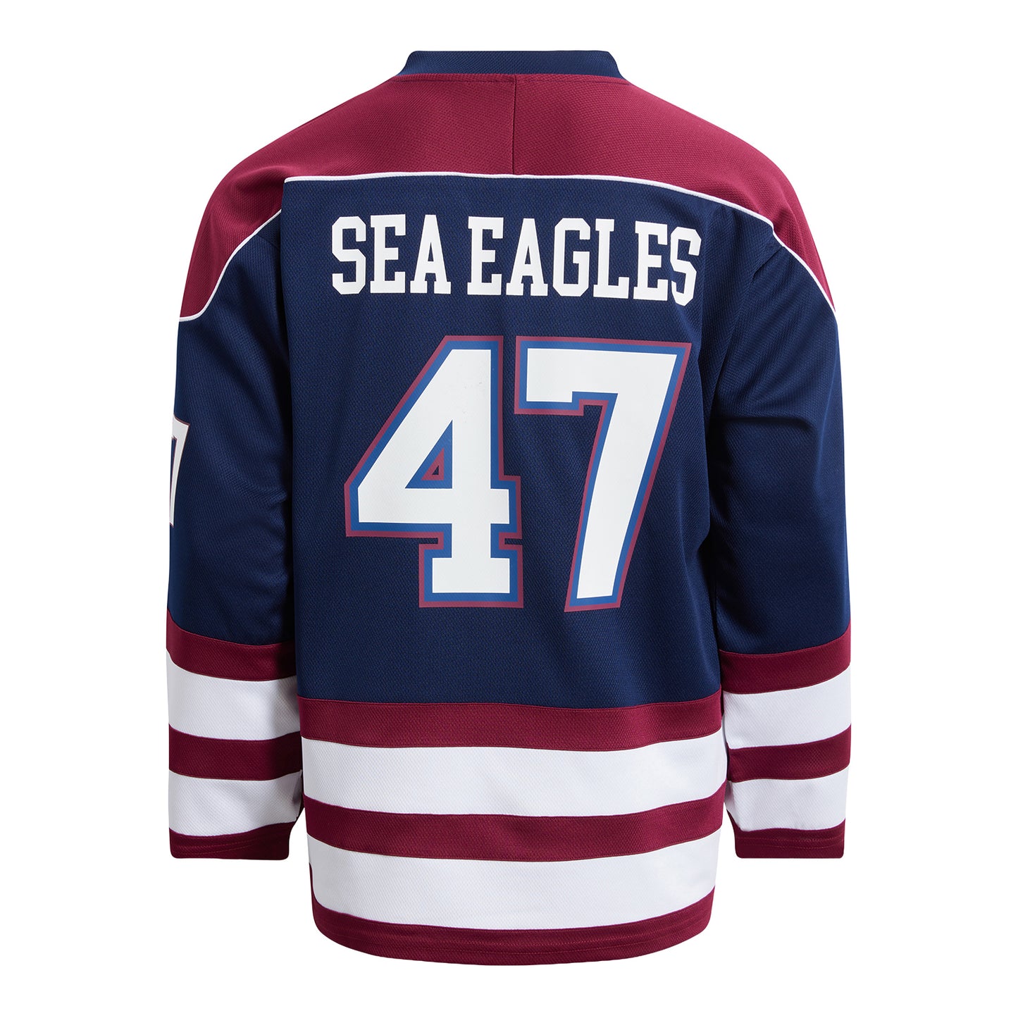 Manly Warringah Sea Eagles Adult Hockey Long Sleeve
