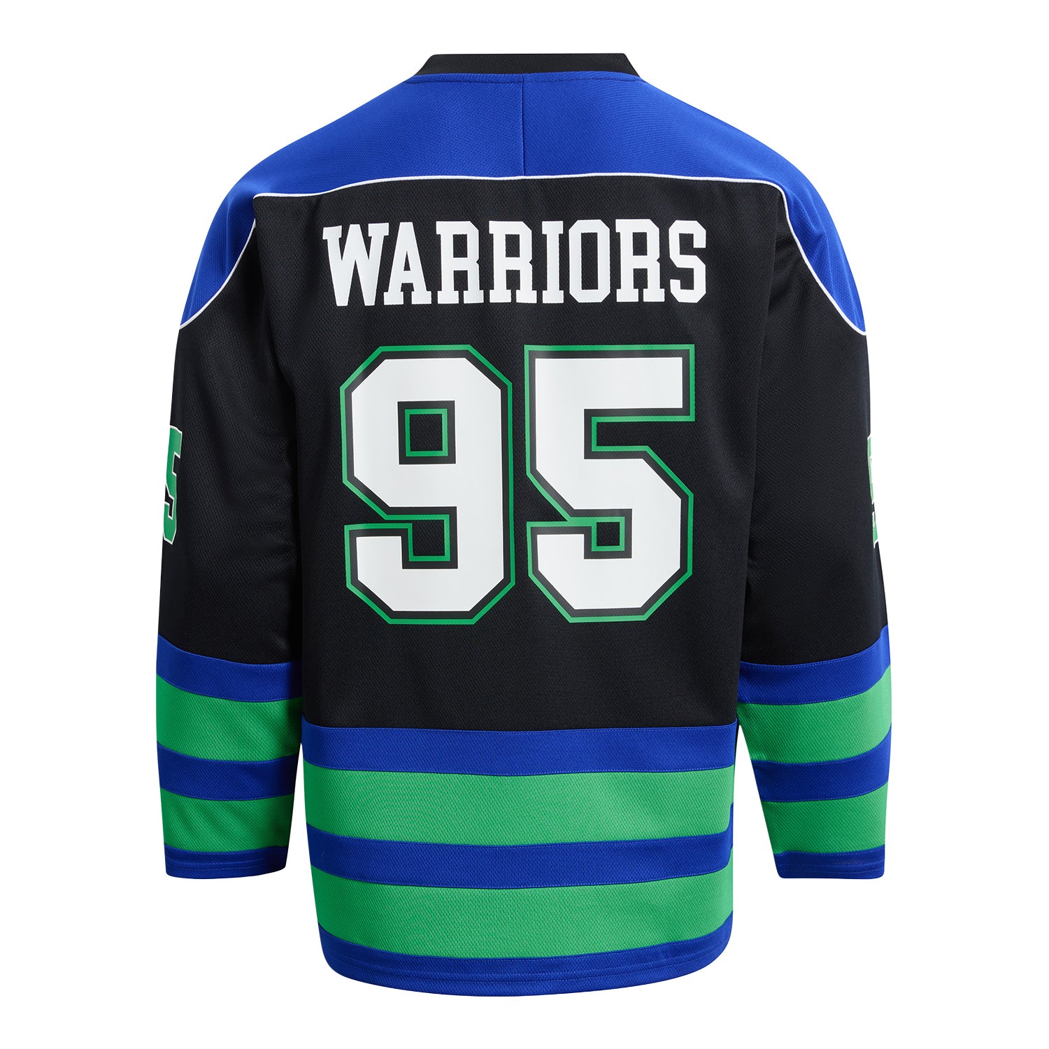 New Zealand Warriors Adult Hockey Long Sleeve - View 2