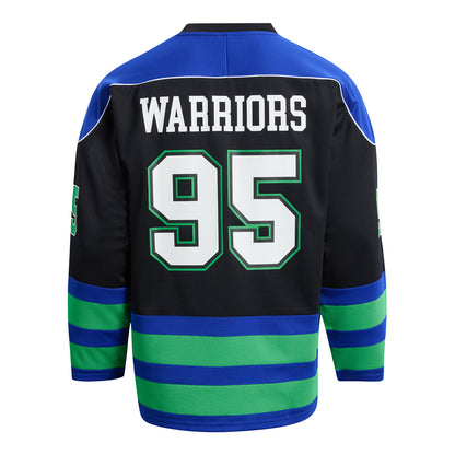 New Zealand Warriors Adult Hockey Long Sleeve - View 2
