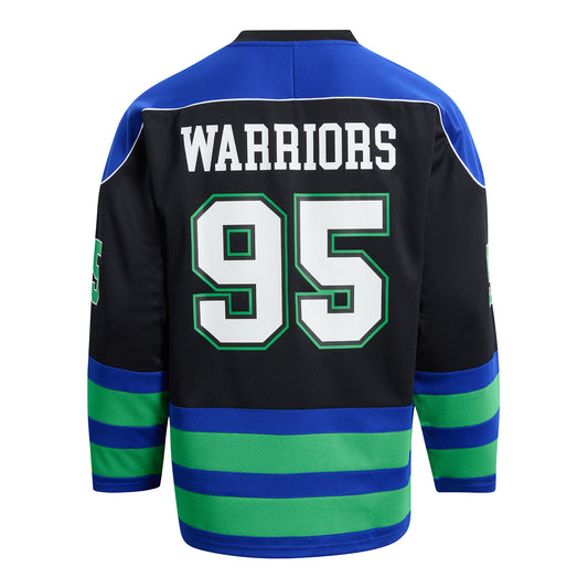 New Zealand Warriors Adult Hockey Long Sleeve - View 2
