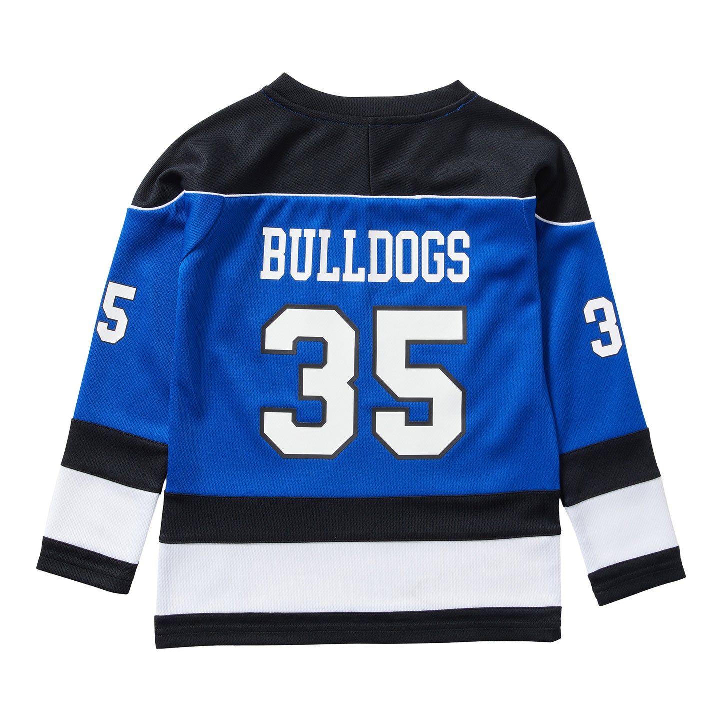 Canterbury-Bankstown Bulldogs Youth Hockey Long Sleeve