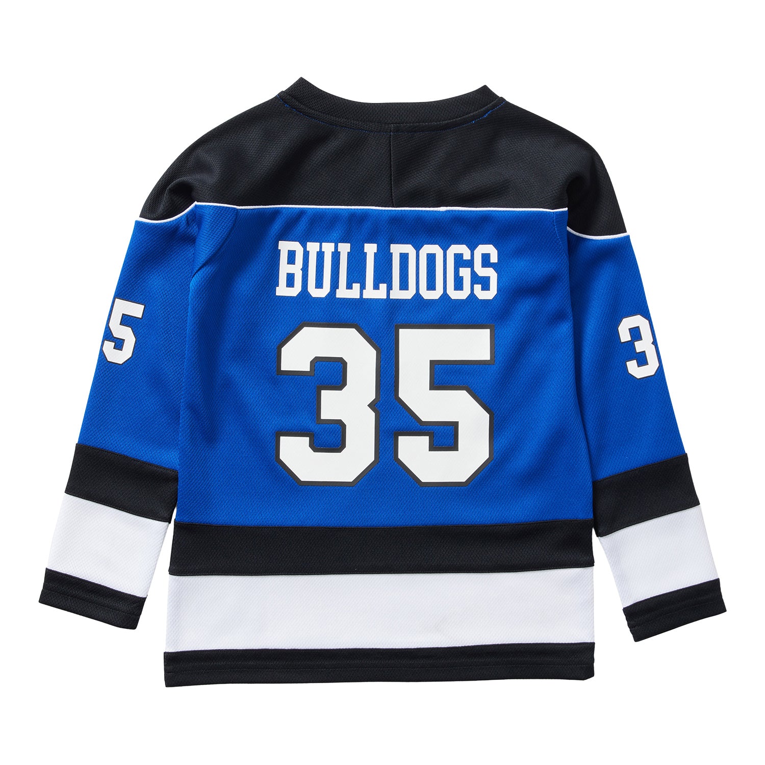 Canterbury-Bankstown Bulldogs Youth Hockey Long Sleeve - View 2