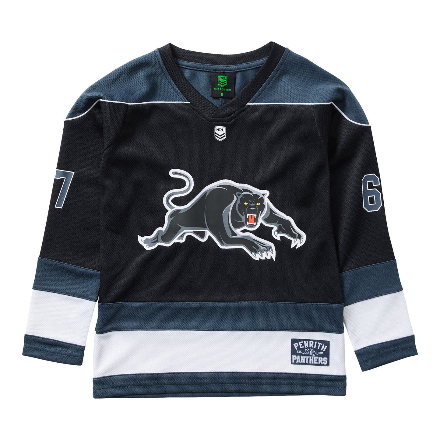 Penrith Panthers Youth Hockey Long Sleeve