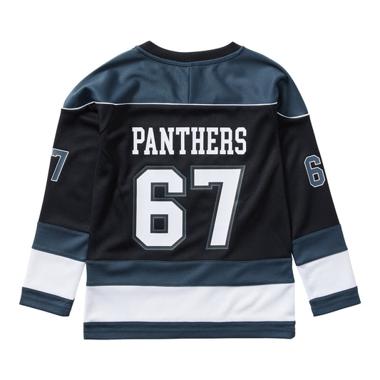 Penrith Panthers Youth Hockey Long Sleeve - View 2