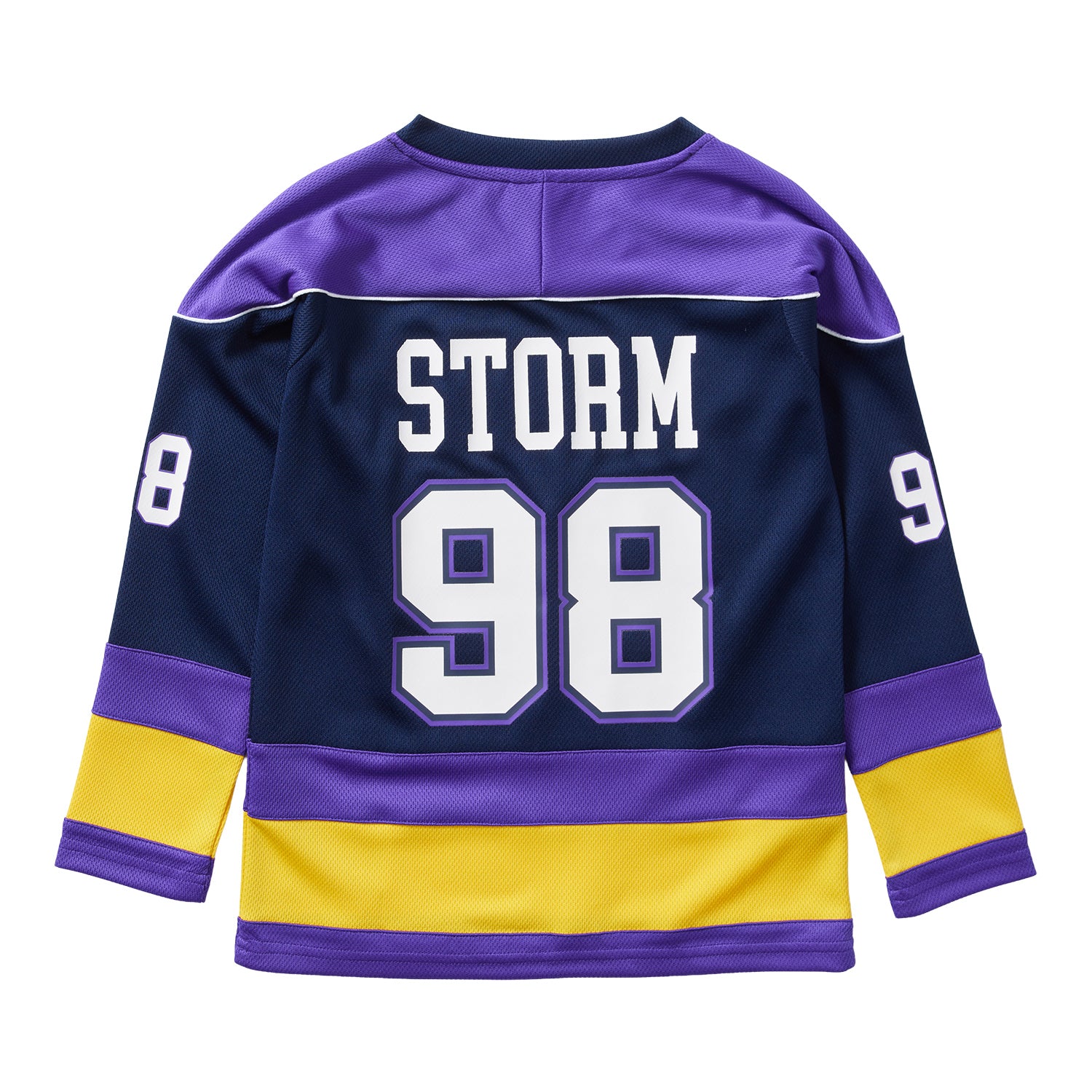 Melbourne Storm Youth Hockey Long Sleeve - View 2
