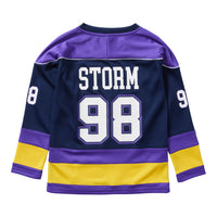 Melbourne Storm Youth Hockey Long Sleeve