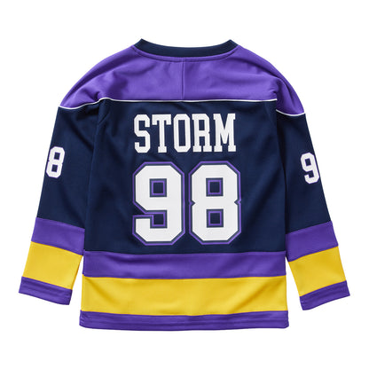 Melbourne Storm Youth Hockey Long Sleeve - View 2