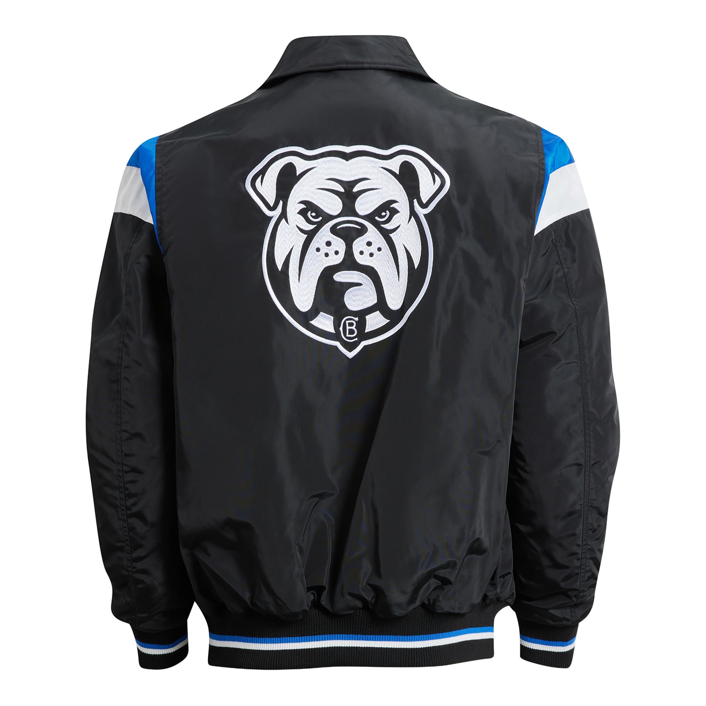 Canterbury-Bankstown Bulldogs Adult Baseball Jacket