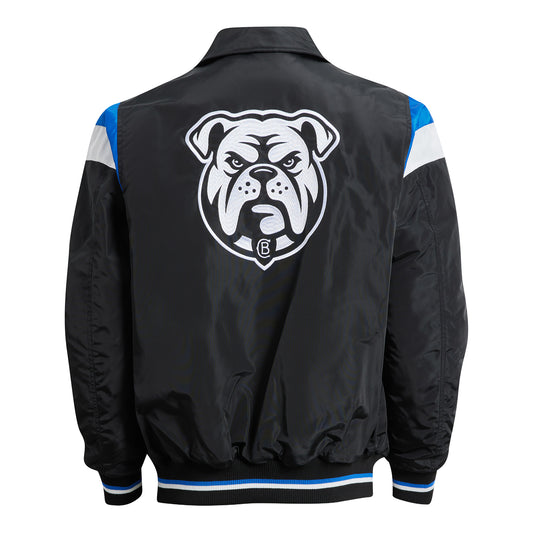 Canterbury-Bankstown Bulldogs Adult Baseball Jacket - View 2