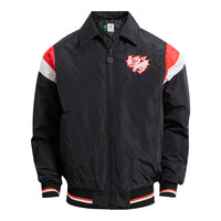 St George Illawarra Dragons Adult Baseball Jacket