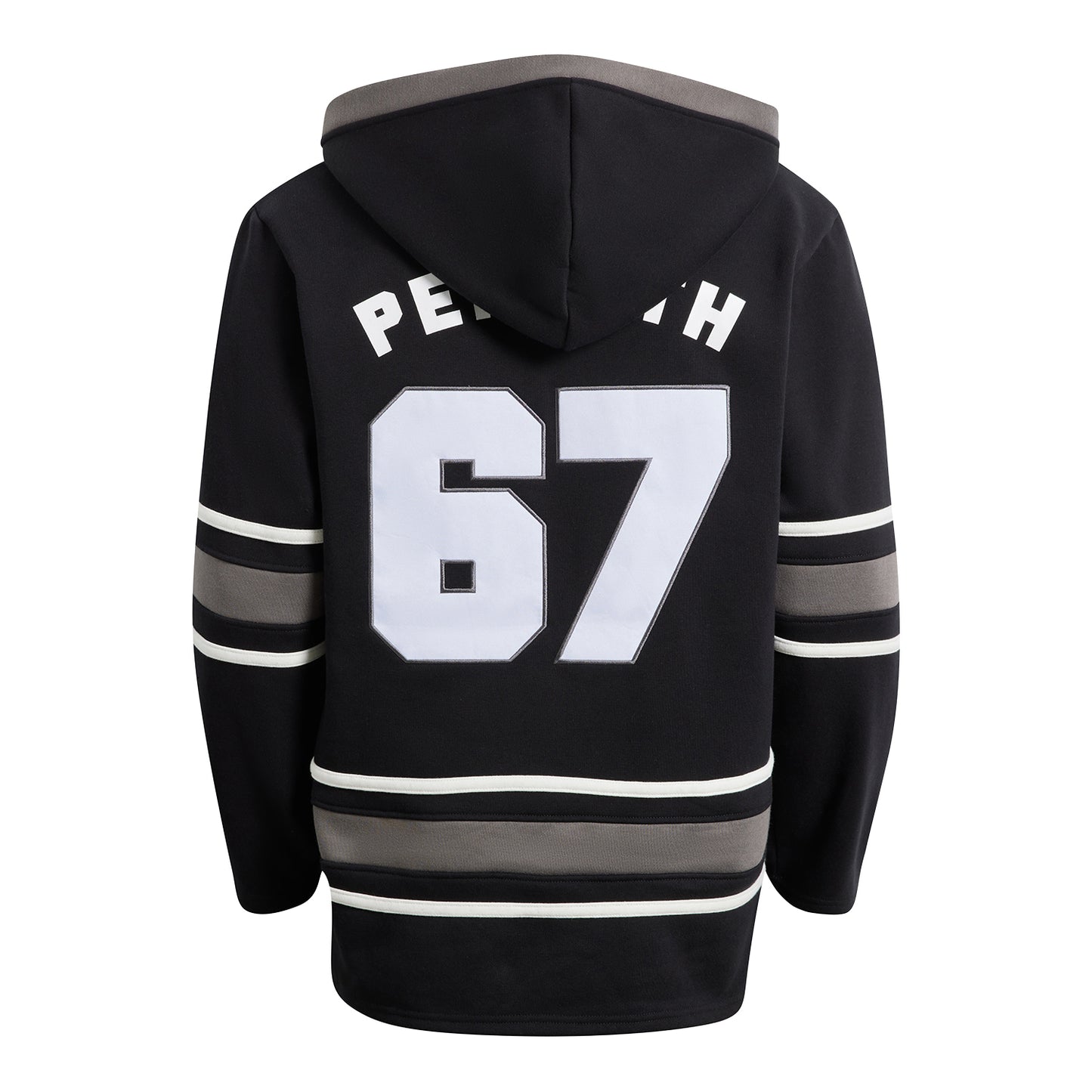 Penrith Panthers Mens Hockey Lace Up Hoodie