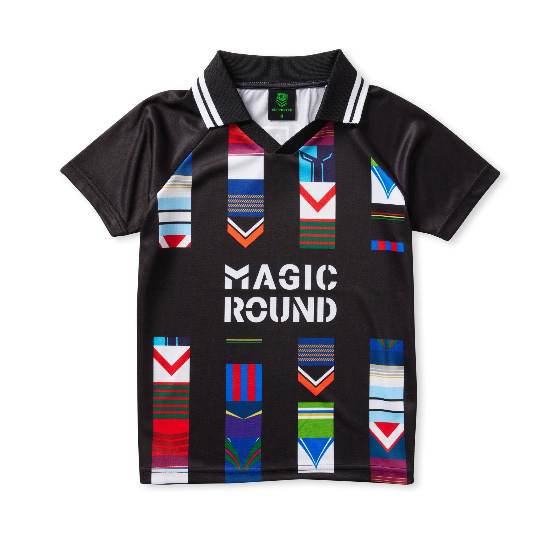 Magic Round 2026 Youth Soccer Jersey - View 1