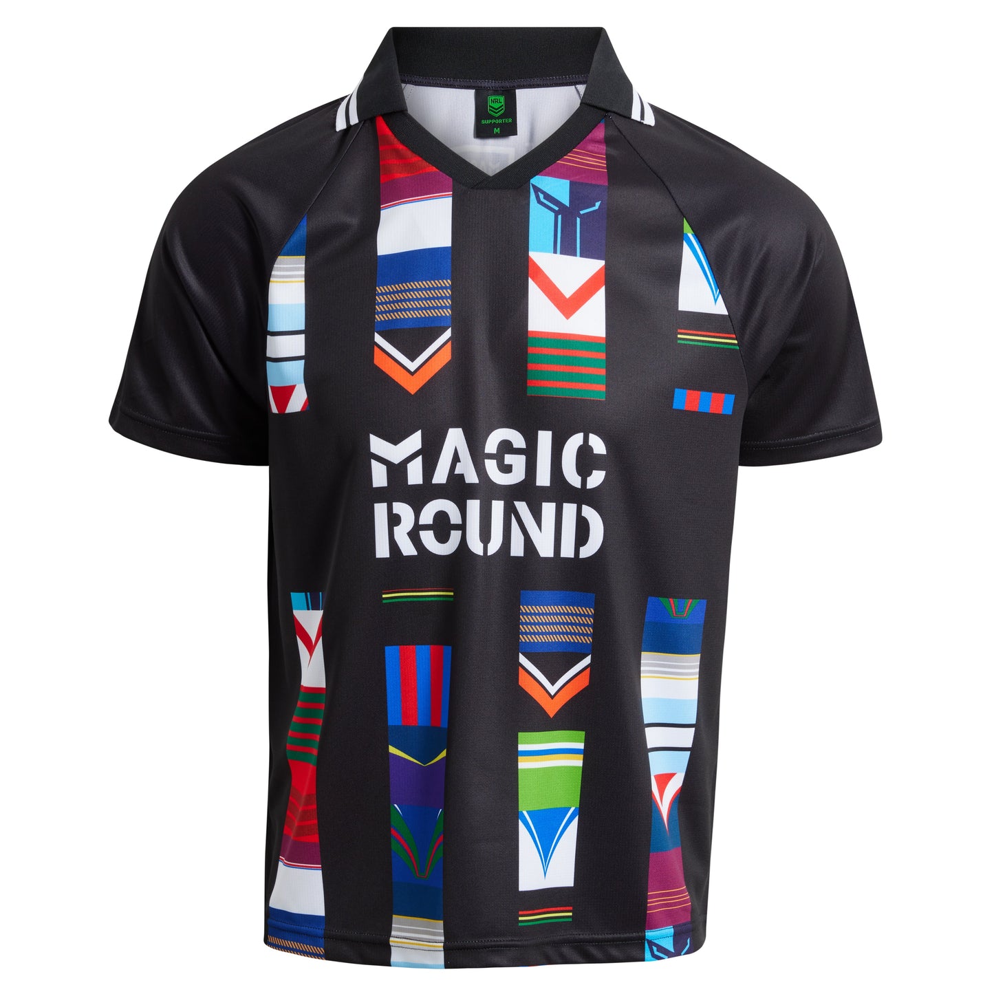 Magic Round 2026 Mens Soccer Jersey