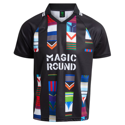 Magic Round 2026 Mens Soccer Jersey - View 1