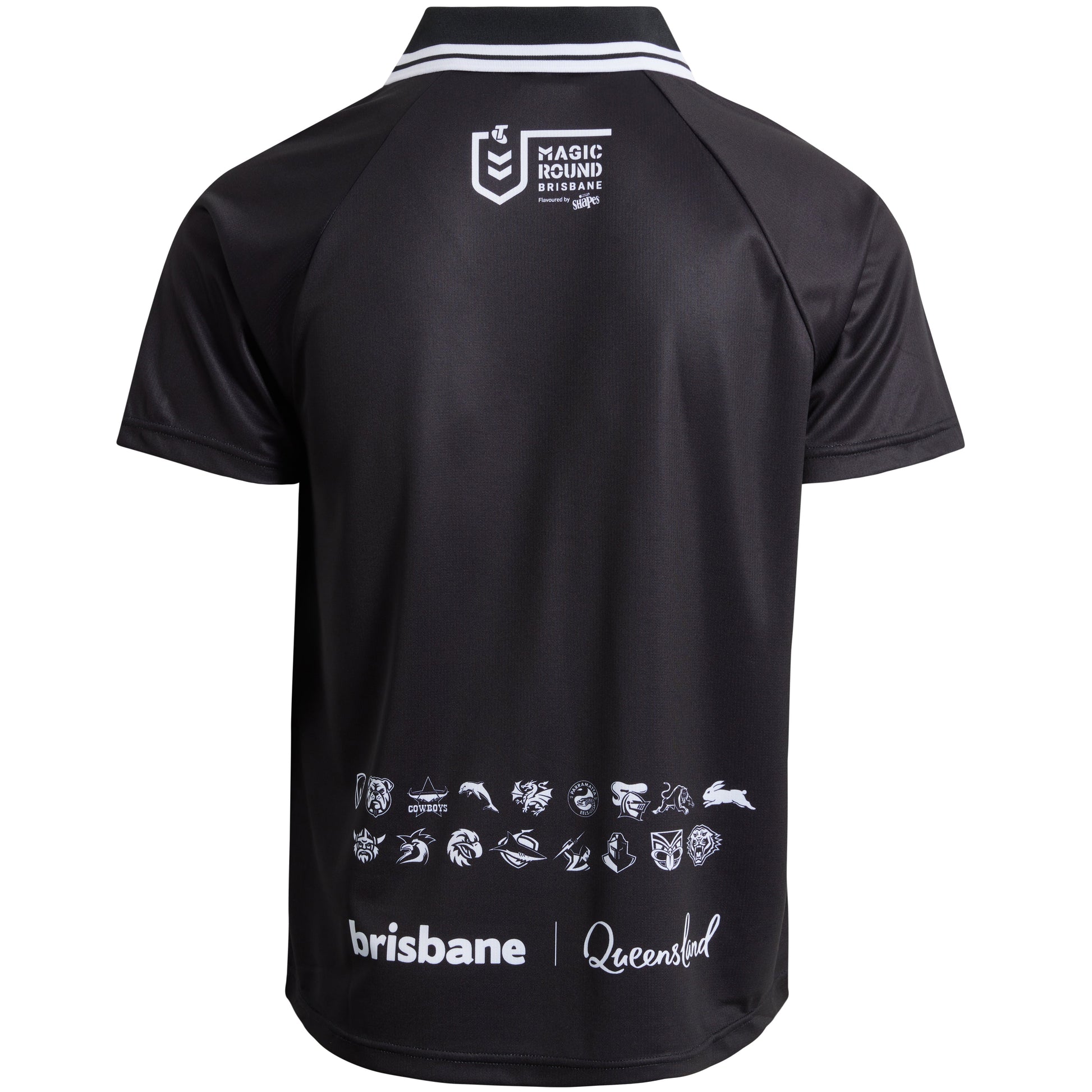 Magic Round 2026 Mens Soccer Jersey - View 2