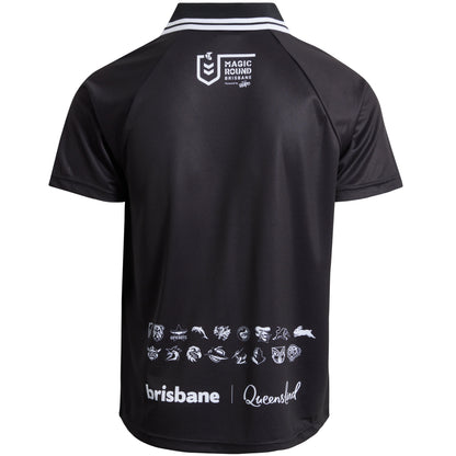 Magic Round 2026 Mens Soccer Jersey - View 2