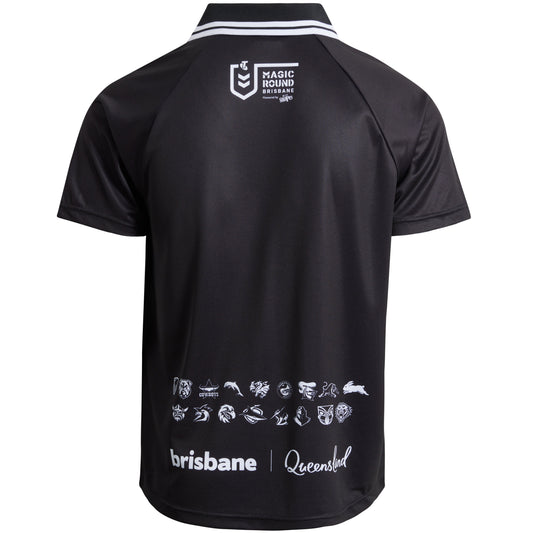 Magic Round 2026 Mens Soccer Jersey - View 2