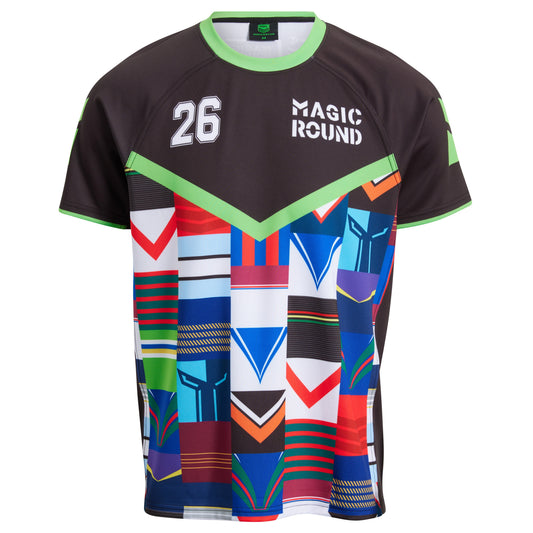 Magic Round 2026 Mens Jersey - View 1