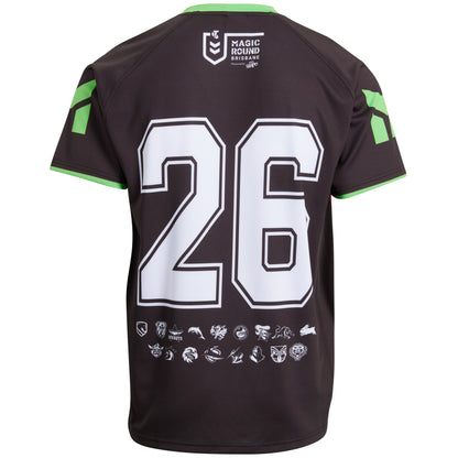 Magic Round 2026 Mens Jersey - View 2