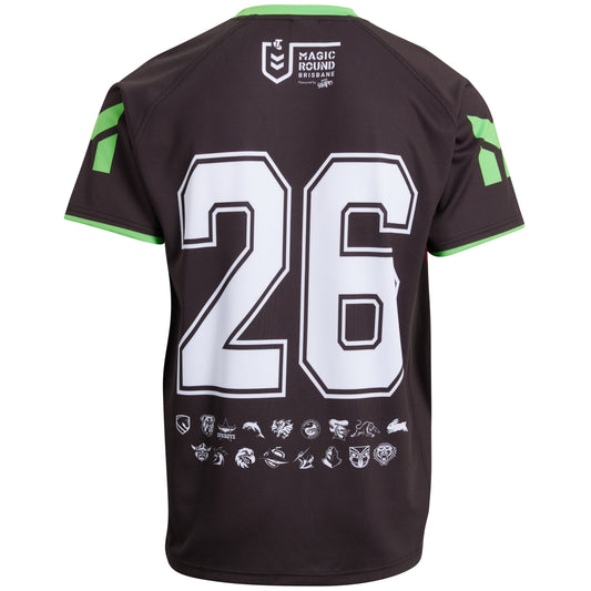 Magic Round 2026 Mens Jersey - View 2