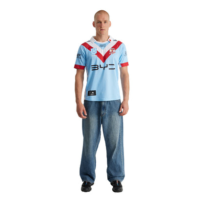 Sydney Roosters Mens 2026 ANZAC Round Jersey - View 4