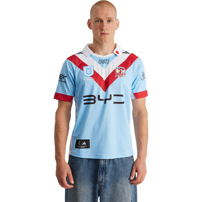 Sydney Roosters Mens 2026 ANZAC Round Jersey - View 1