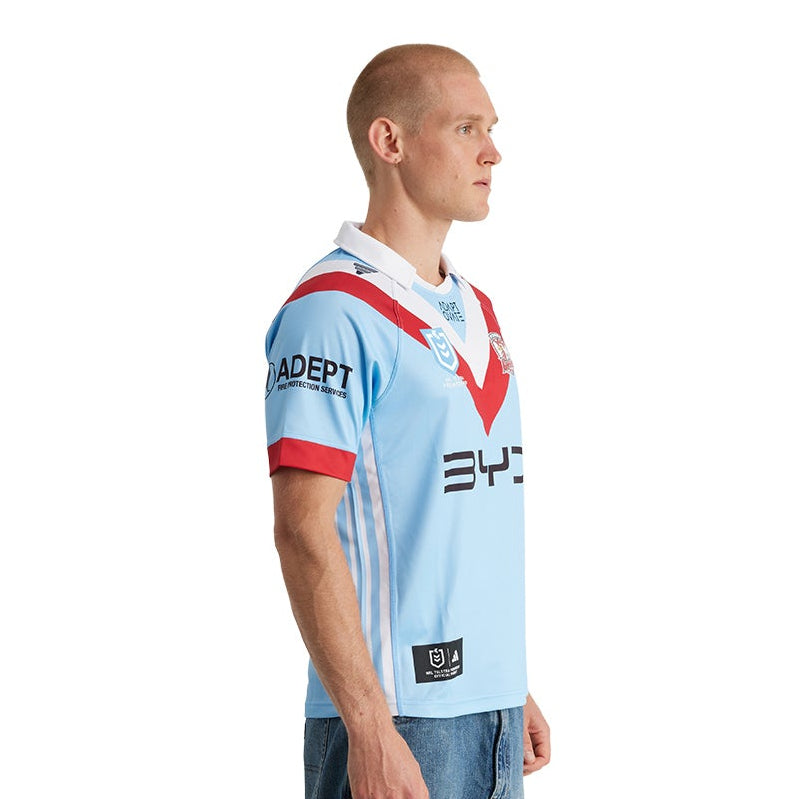 Sydney Roosters Mens 2026 ANZAC Round Jersey - View 2