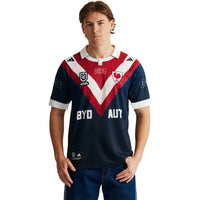 Sydney Roosters Mens 2026 Heritage Jersey