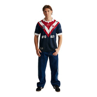 Sydney Roosters Mens 2026 Heritage Jersey