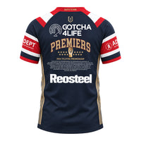 Sydney Roosters Youth 2026 Adidas Premiership Replica Jersey - Pre-Order