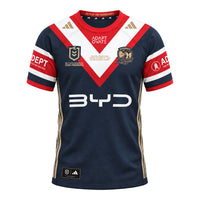 Sydney Roosters Youth 2026 Adidas Premiership Replica Jersey - Pre-Order