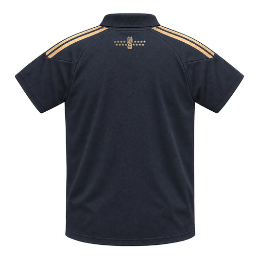 Sydney Roosters 2026 Adidas Premiership Polo - Pre-Order - View 2