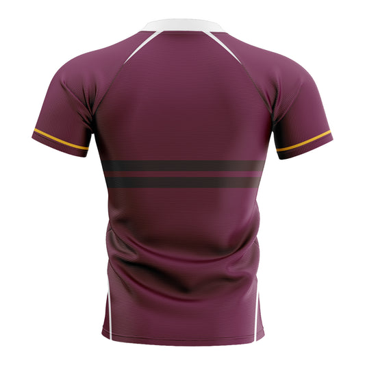 Brisbane Broncos Youth Supporter Home Jersey - View 2