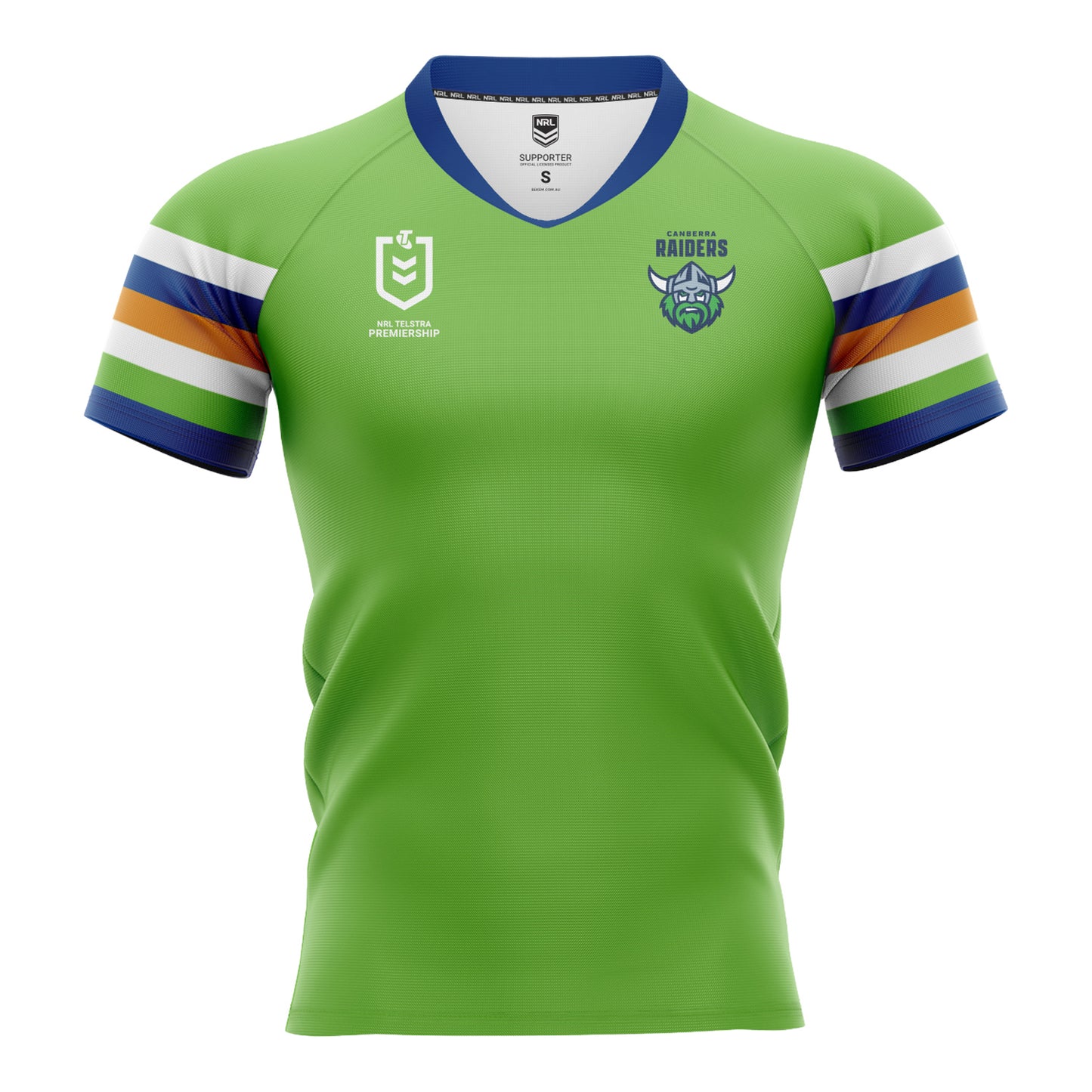 Canberra Raiders Youth Supporter Home Jersey