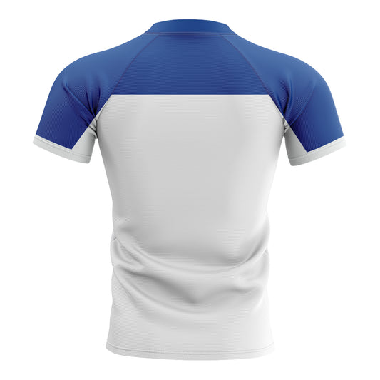 Canterbury-Bankstown Bulldogs Youth Supporter Home Jersey - View 2