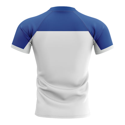 Canterbury-Bankstown Bulldogs Adult Supporter Home Jersey - View 2