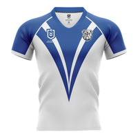 Canterbury-Bankstown Bulldogs Adult Supporter Home Jersey
