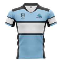 Cronulla-Sutherland Sharks Youth Supporter Home Jersey