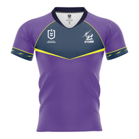 Melbourne Storm Youth Supporter Home Jersey