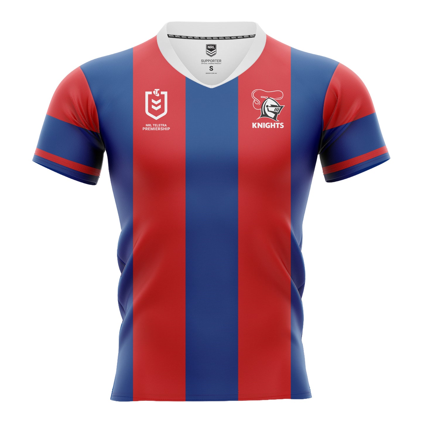Newcastle Knights Youth Supporter Home Jersey