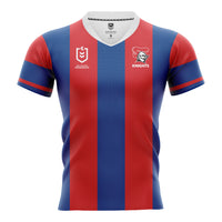 Newcastle Knights Youth Supporter Home Jersey