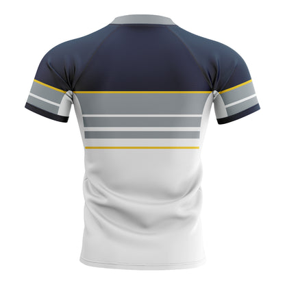North Queensland Cowboys Youth Supporter Home Jersey - View 2