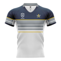 North Queensland Cowboys Youth Supporter Home Jersey