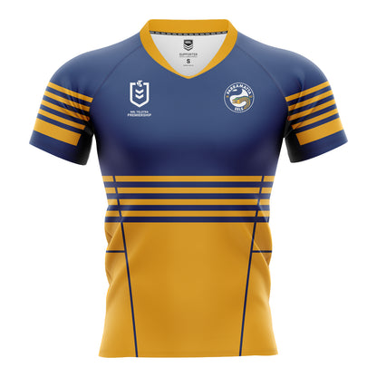Parramatta Eels Youth Supporter Home Jersey - View 1