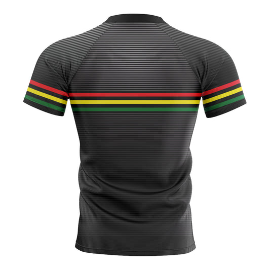 Penrith Panthers Youth Supporter Home Jersey - View 2