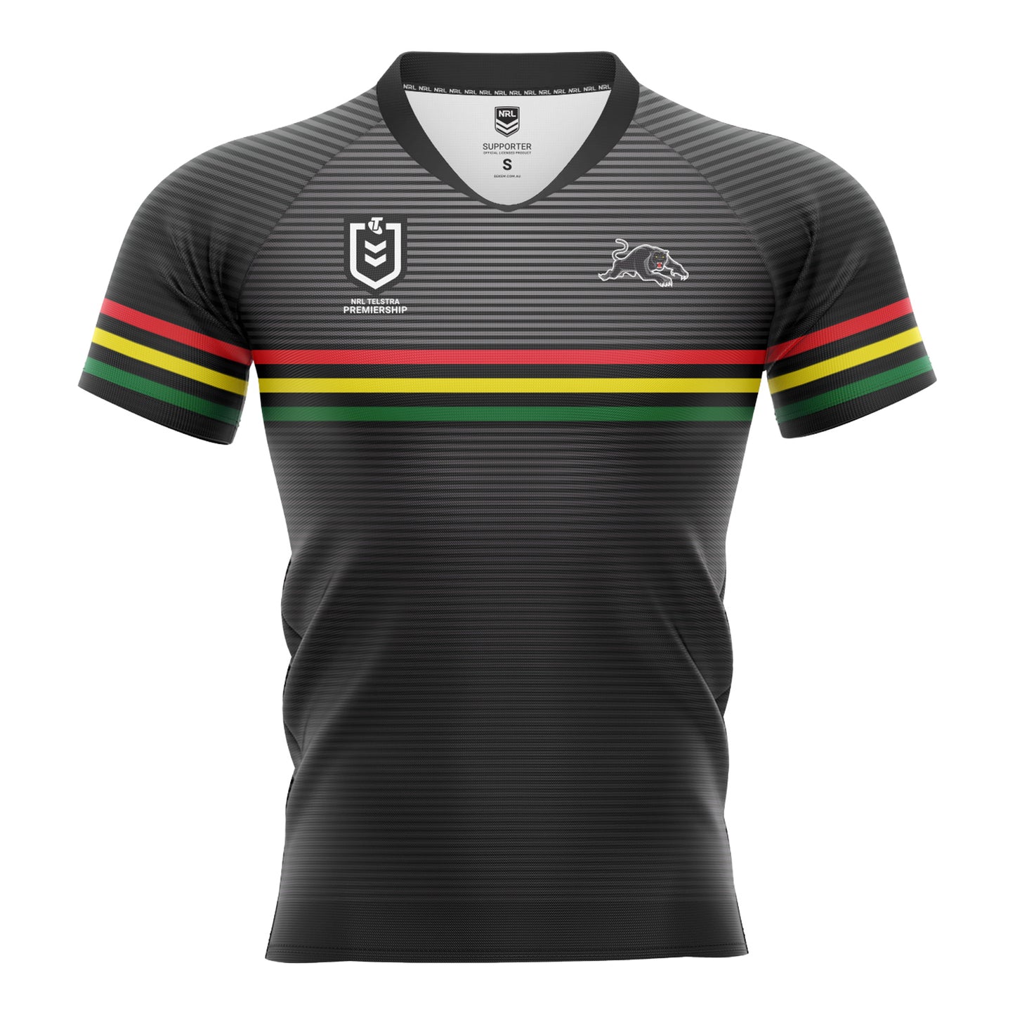 Penrith Panthers Youth Supporter Home Jersey