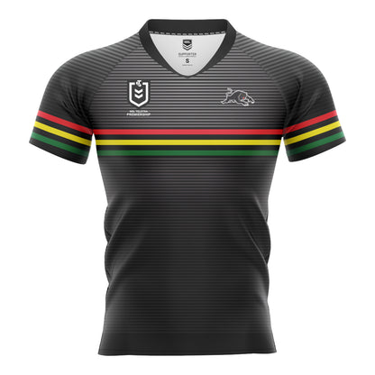 Penrith Panthers Youth Supporter Home Jersey - View 1