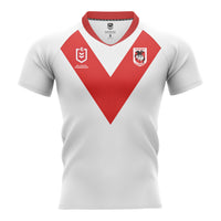 St George Illawarra Dragons Youth Supporter Home Jersey