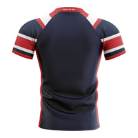 Sydney Roosters Adult Supporter Home Jersey